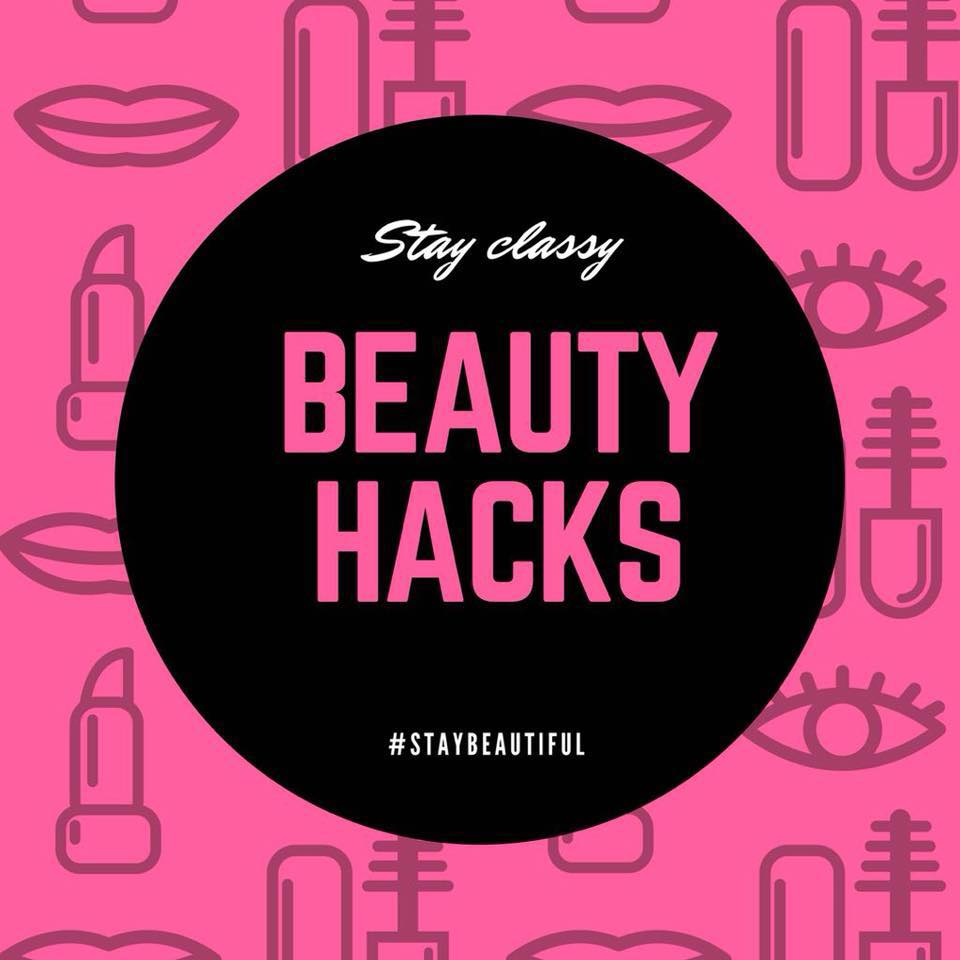 Beauty Hacks